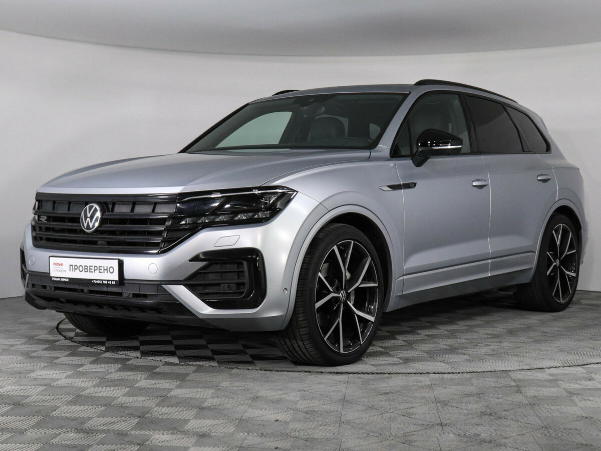 Volkswagen Touareg III