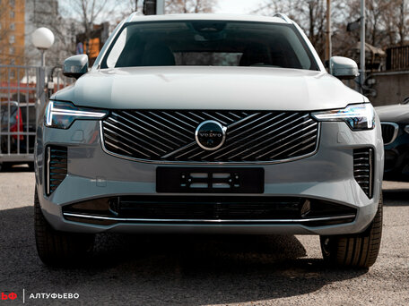 Volvo XC90 II Рестайлинг 2