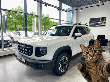Haval Dargo I Рестайлинг