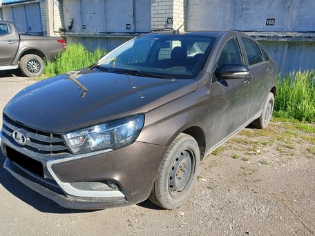 Lada (ВАЗ) Vesta I