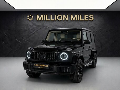 Mercedes-Benz G-Класс AMG II (W465) Рестайлинг