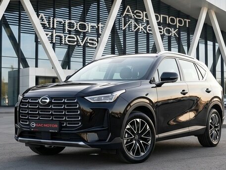 GAC GS4