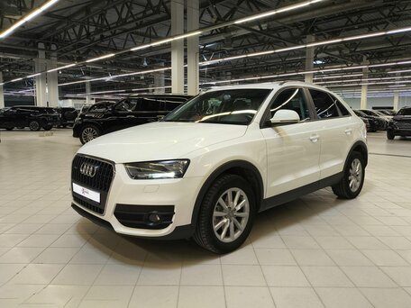 Audi Q3 I (8U)