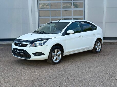 Ford Focus II Рестайлинг