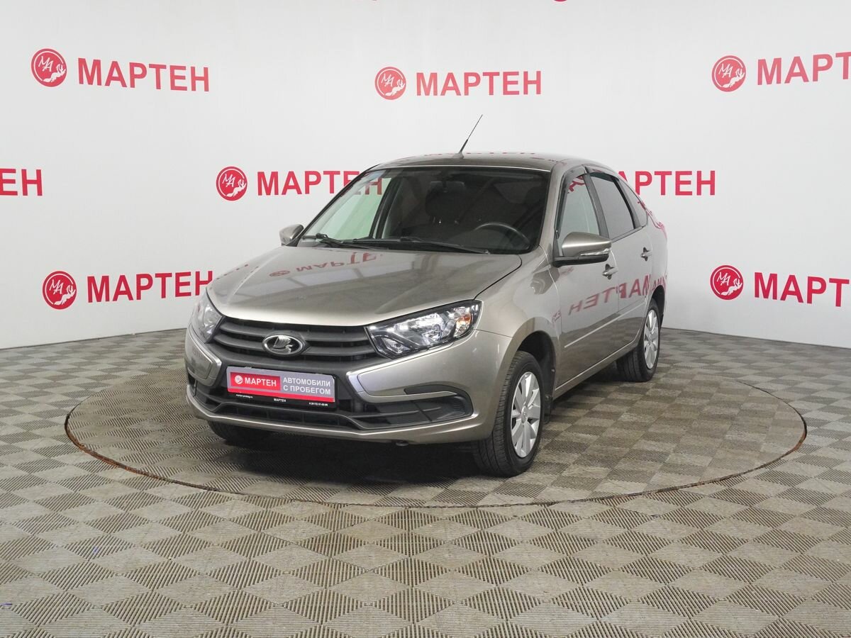 Открыть фотографии: Lada (ВАЗ) Granta I Рестайлинг