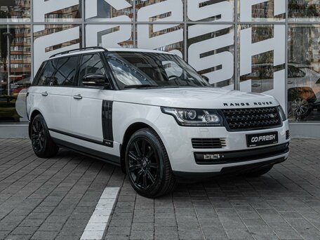 Land Rover Range Rover IV
