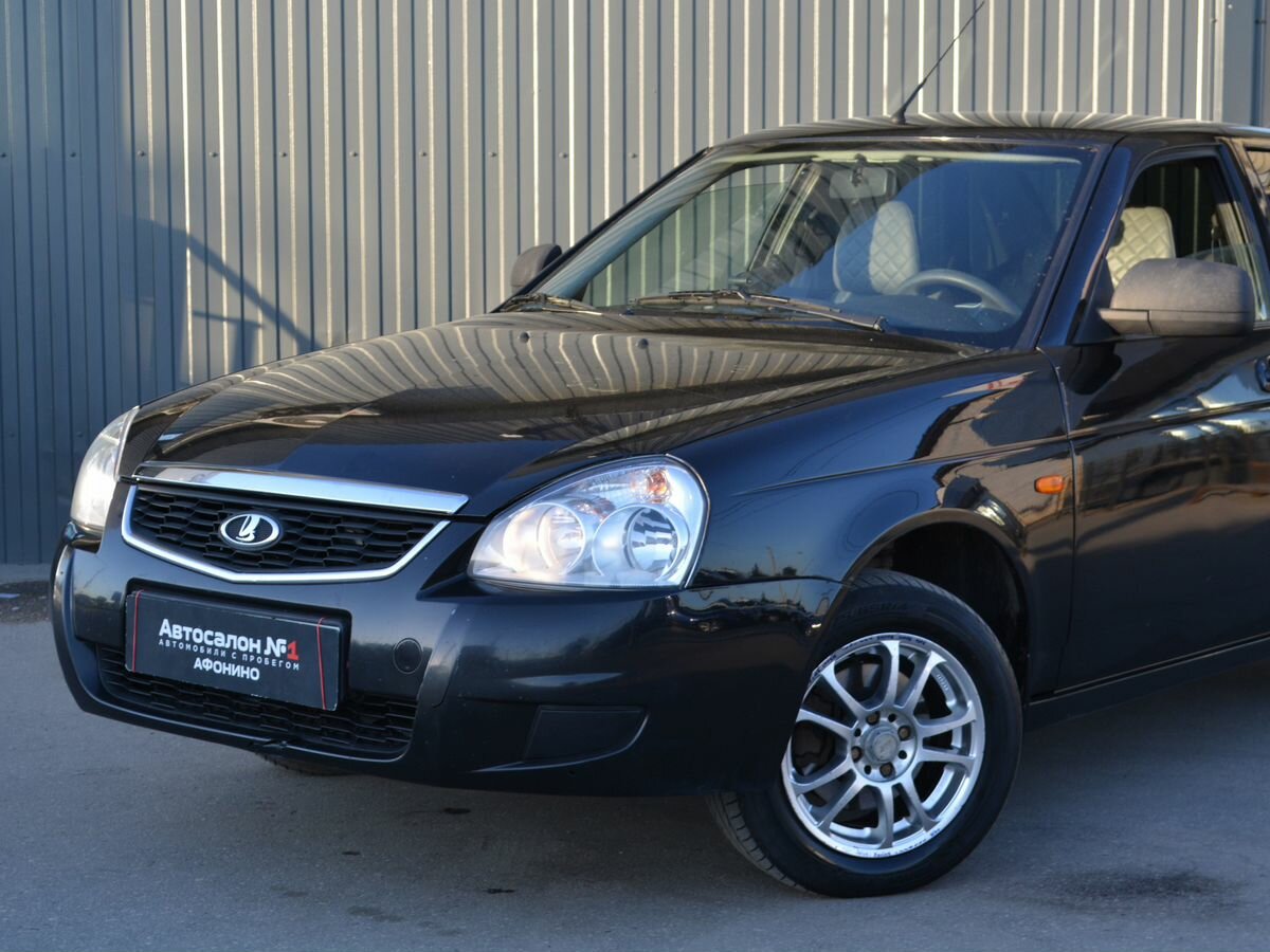 Lada (ВАЗ) Priora I Рестайлинг
