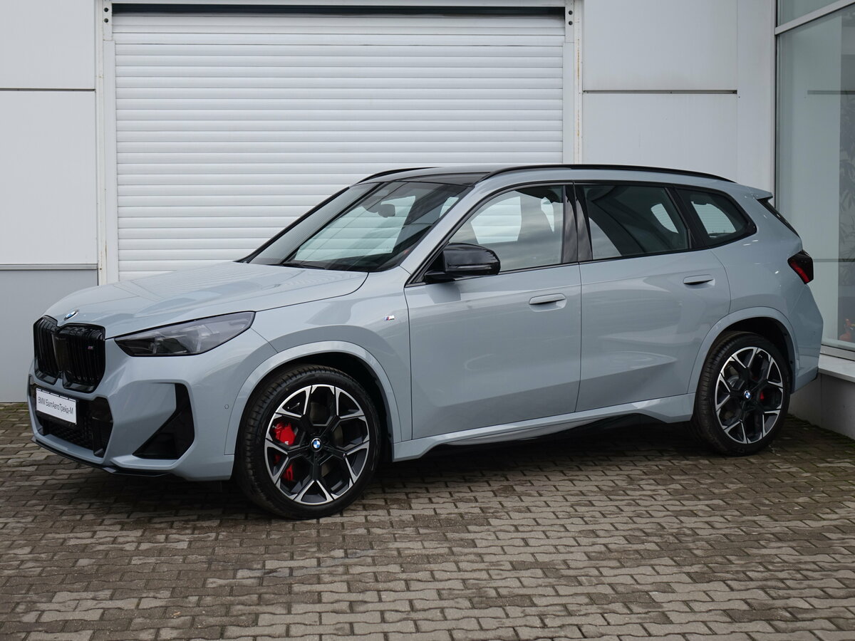 BMW X1 Long M35Li III (U11/U12)