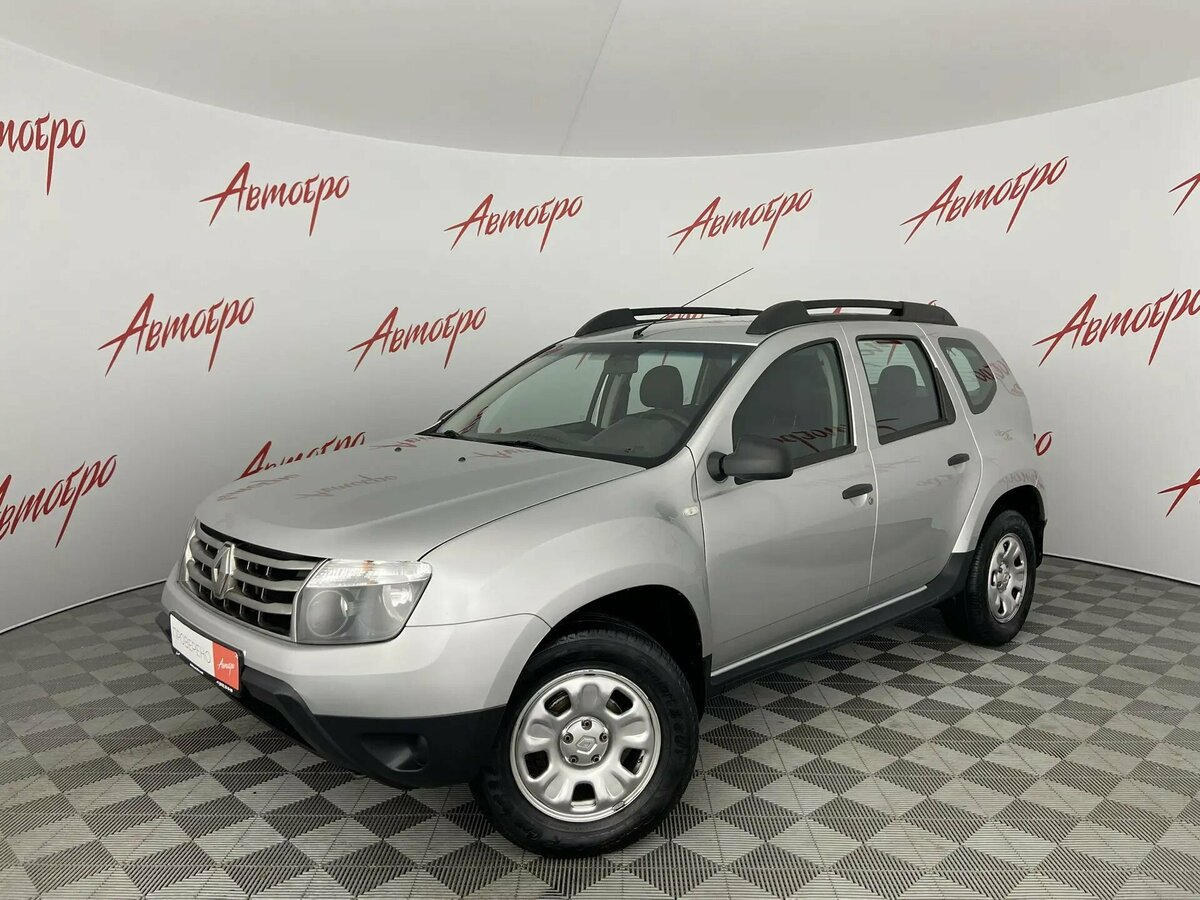 Открыть фотографии: Renault Duster I