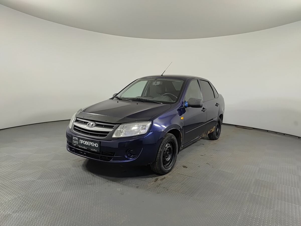Открыть фотографии: Lada (ВАЗ) Granta I