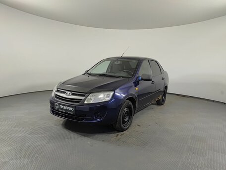 Lada (ВАЗ) Granta I