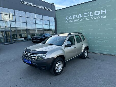 Renault Duster I
