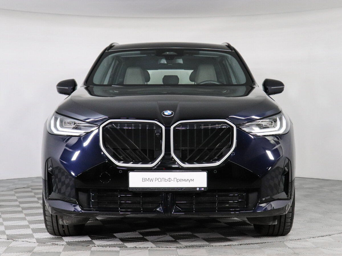 Открыть фотографии: BMW X3 IV (G45/G48)