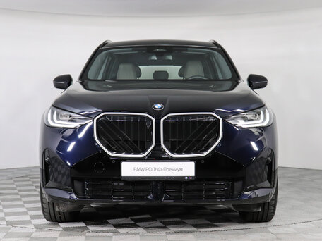 BMW X3 IV (G45/G48)