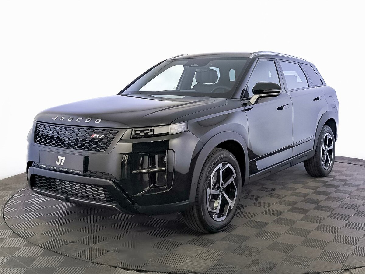 Открыть фотографии: Jaecoo J7 I Рестайлинг