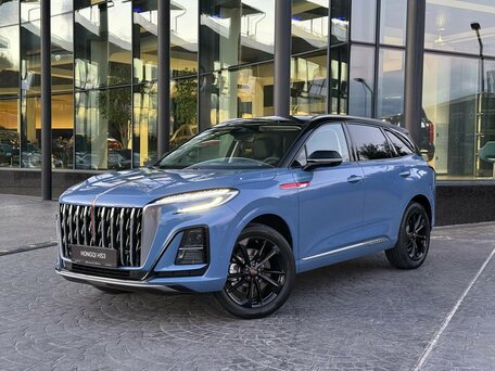 Hongqi HS3
