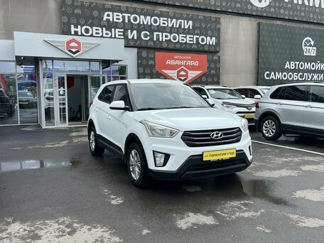 Hyundai Creta I