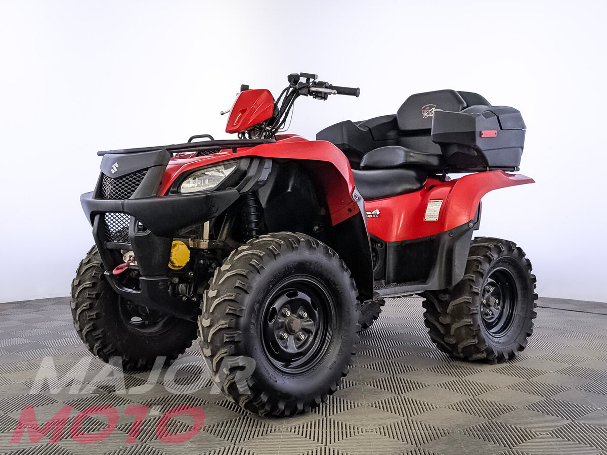 Suzuki KingQuad 500