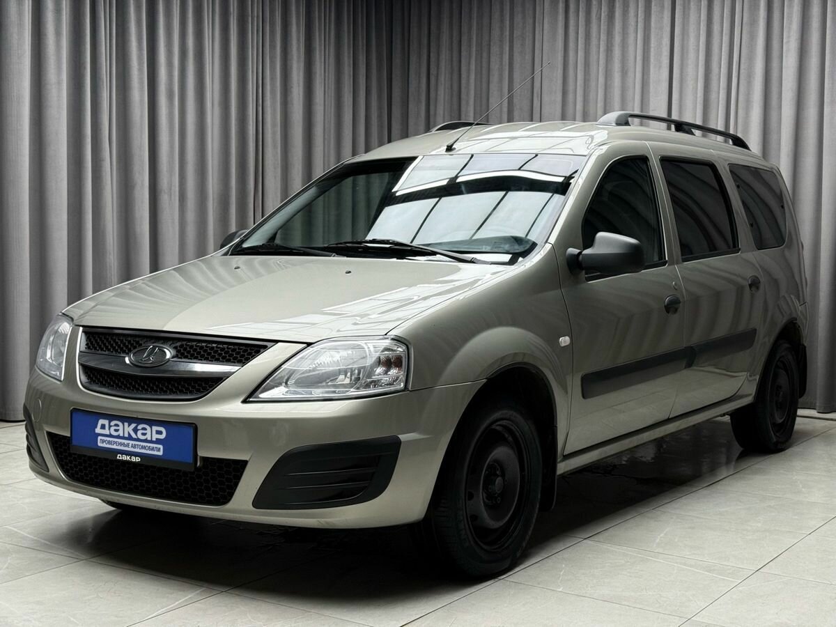 Открыть фотографии: Lada (ВАЗ) Largus I