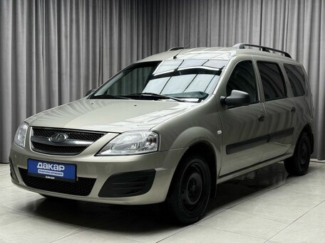 Lada (ВАЗ) Largus I