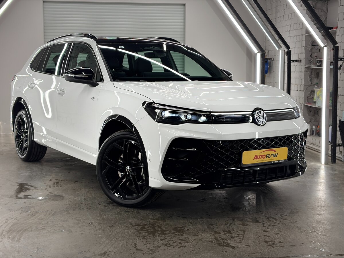 Открыть фотографии: Volkswagen Tiguan III (China Market)