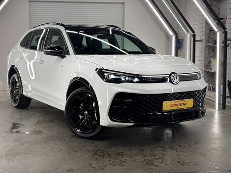 Volkswagen Tiguan III (China Market)