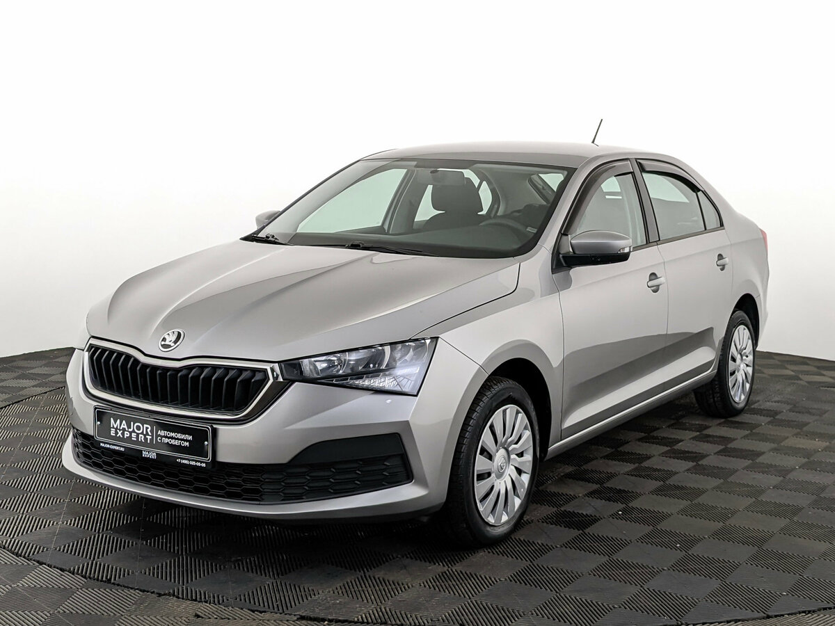 Skoda Rapid II
