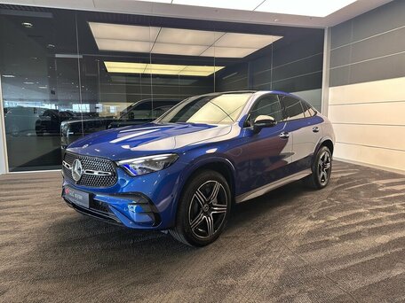 Mercedes-Benz GLC Coupe II (C254)
