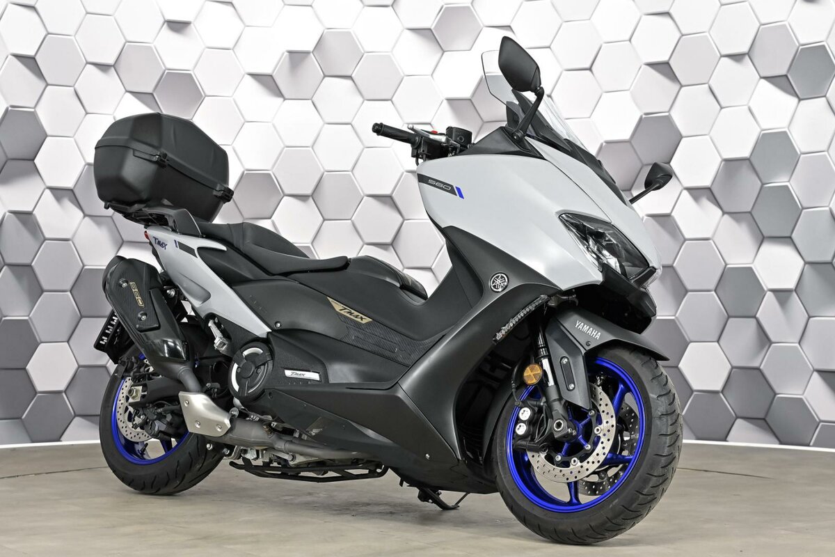 Yamaha TMAX