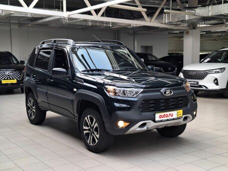 Lada (ВАЗ) Niva Travel I