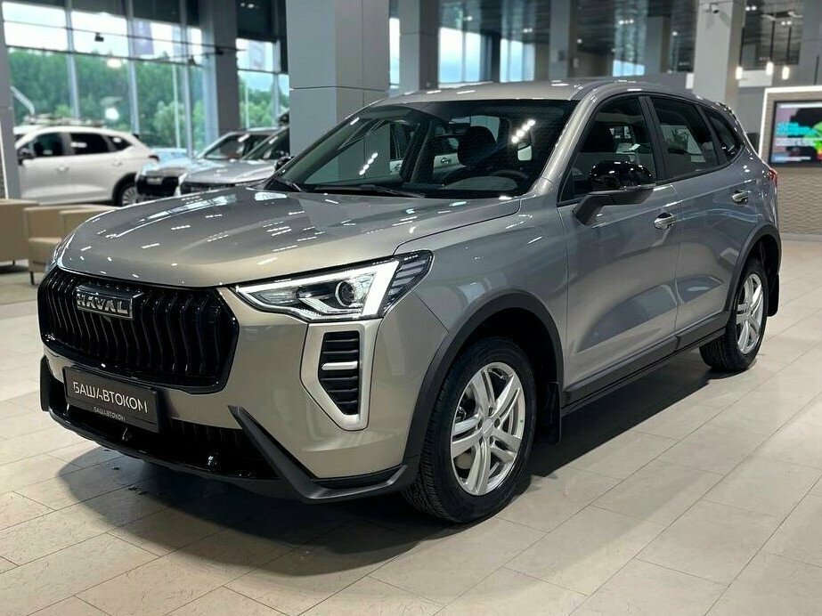 Открыть фотографии: Haval Jolion I Рестайлинг 2
