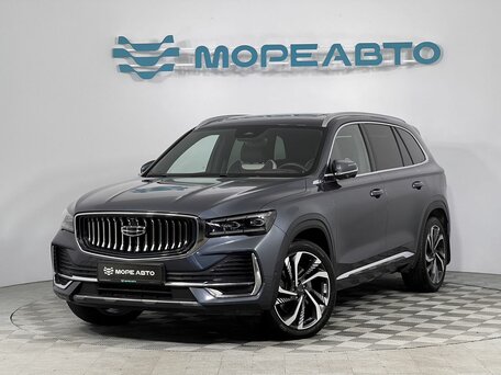 Geely Monjaro I