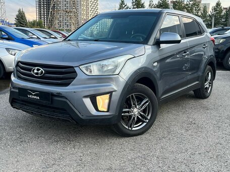 Hyundai Creta I