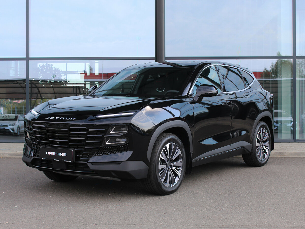 JETOUR DASHING I
