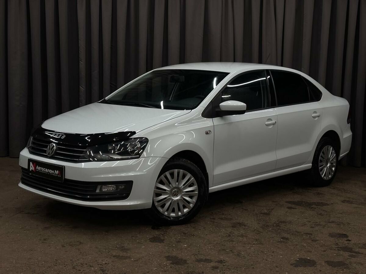 Volkswagen Polo V
