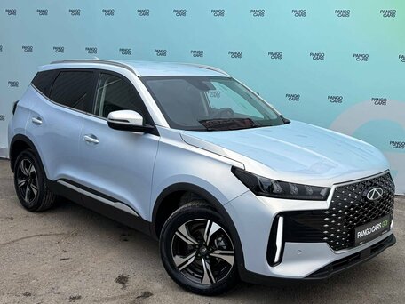Chery Tiggo 4 I Рестайлинг 2