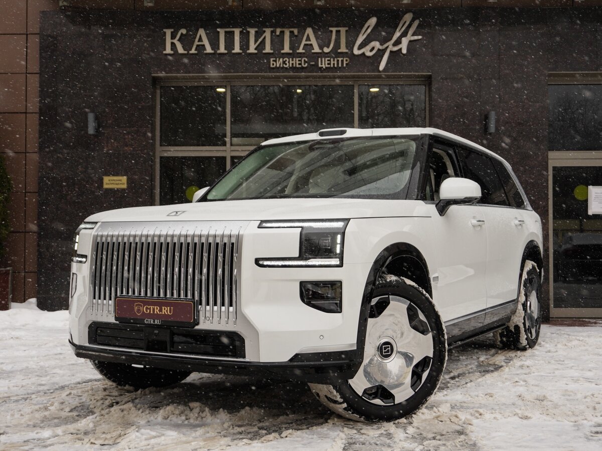 Zeekr 9X 70 kWh