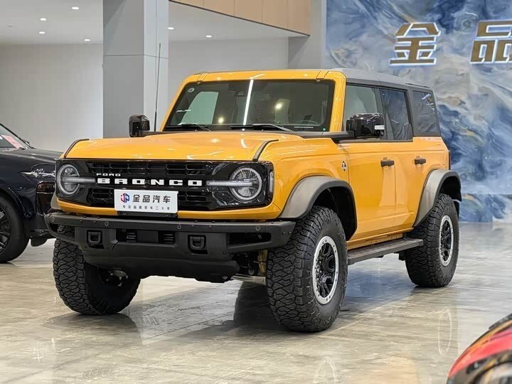 Ford Bronco VI