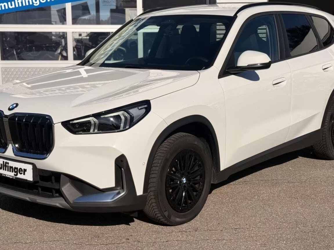 BMW X1 III (U11/U12)