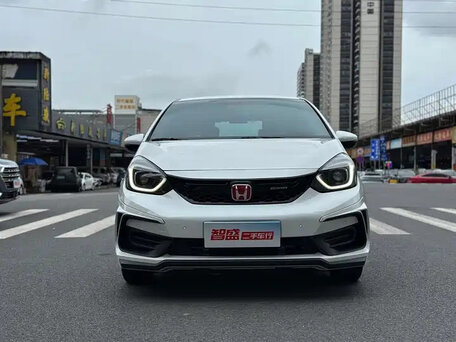 Honda Fit IV Рестайлинг