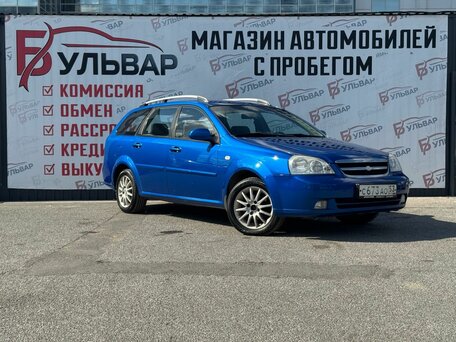 Chevrolet Lacetti I