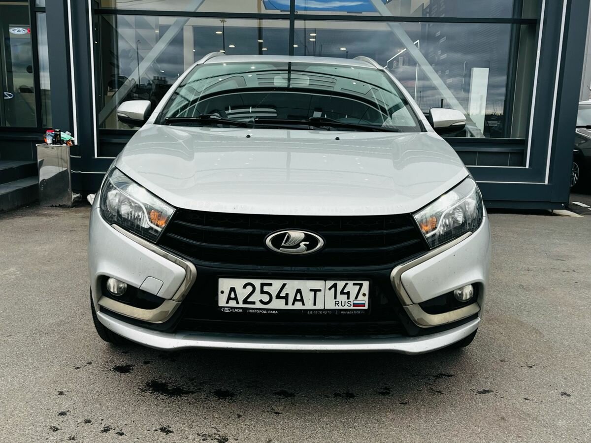 Lada (ВАЗ) Vesta SW I