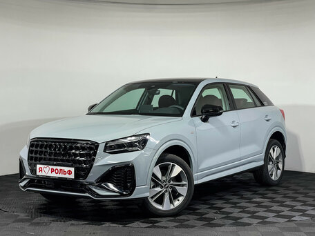 Audi Q2 I Рестайлинг