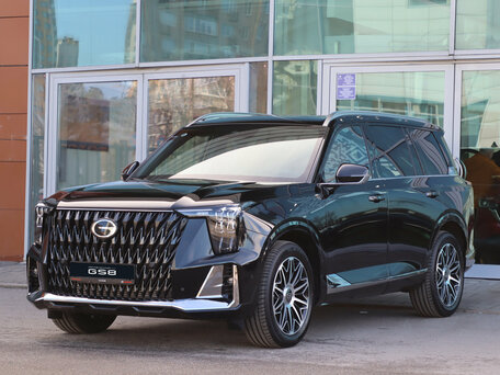 GAC GS8 II
