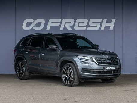 Skoda Kodiaq I