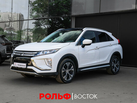 Mitsubishi Eclipse Cross I