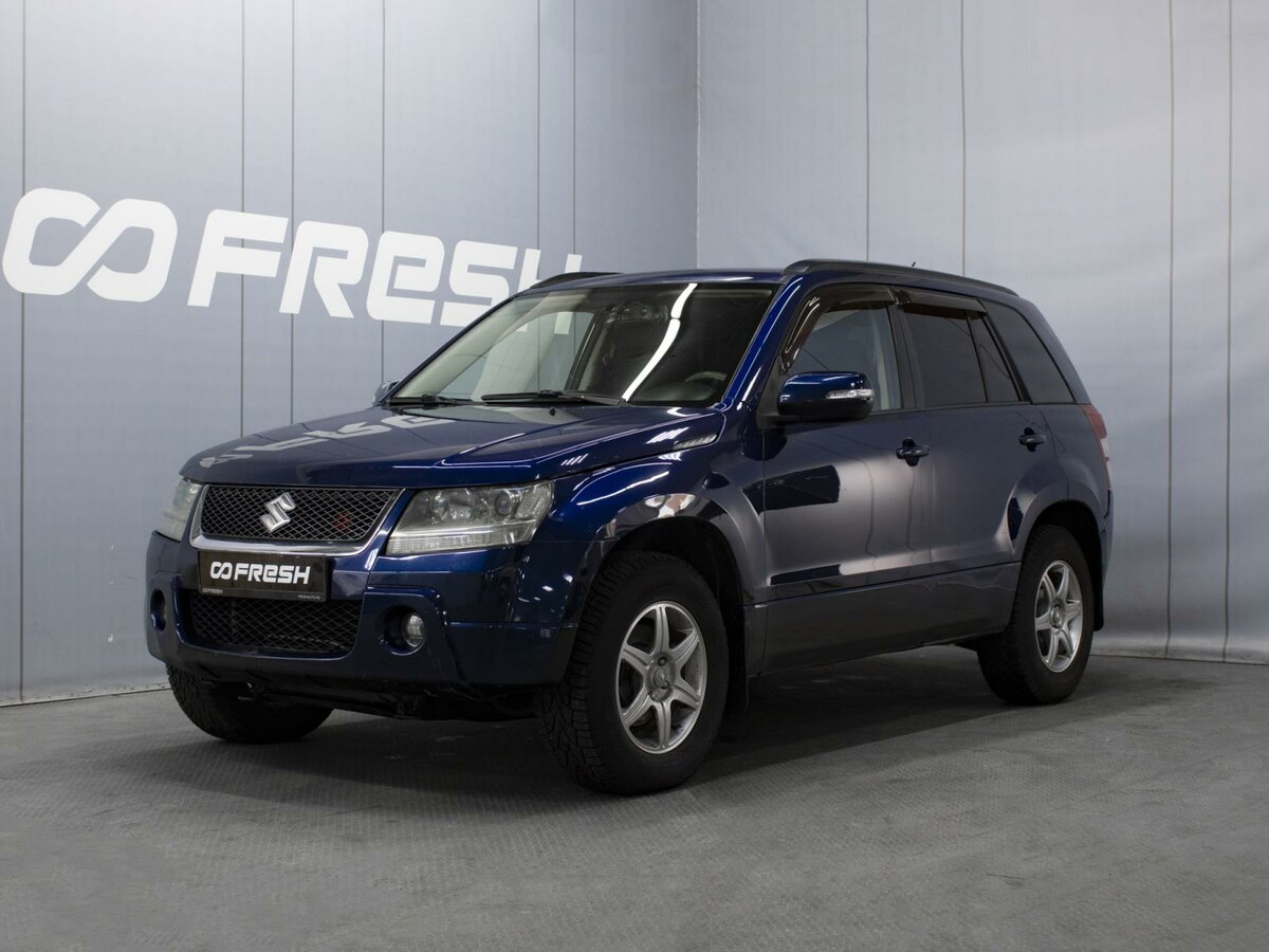 Открыть фотографии: Suzuki Grand Vitara II