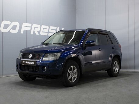 Suzuki Grand Vitara II