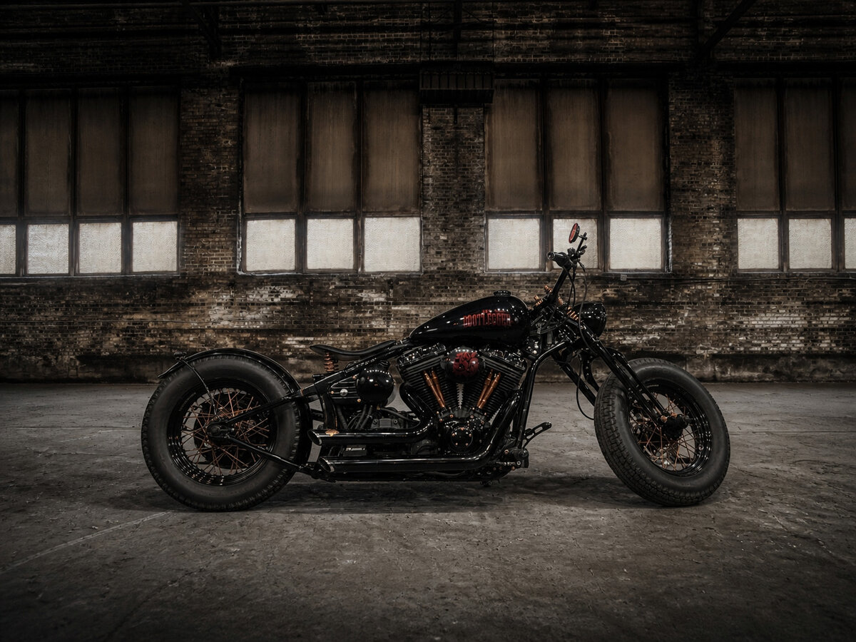 Harley-Davidson Heritage
