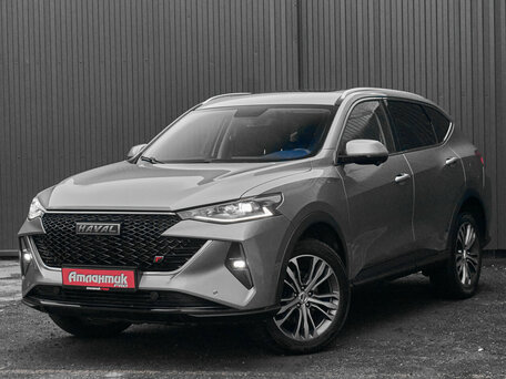 Haval F7 I Рестайлинг